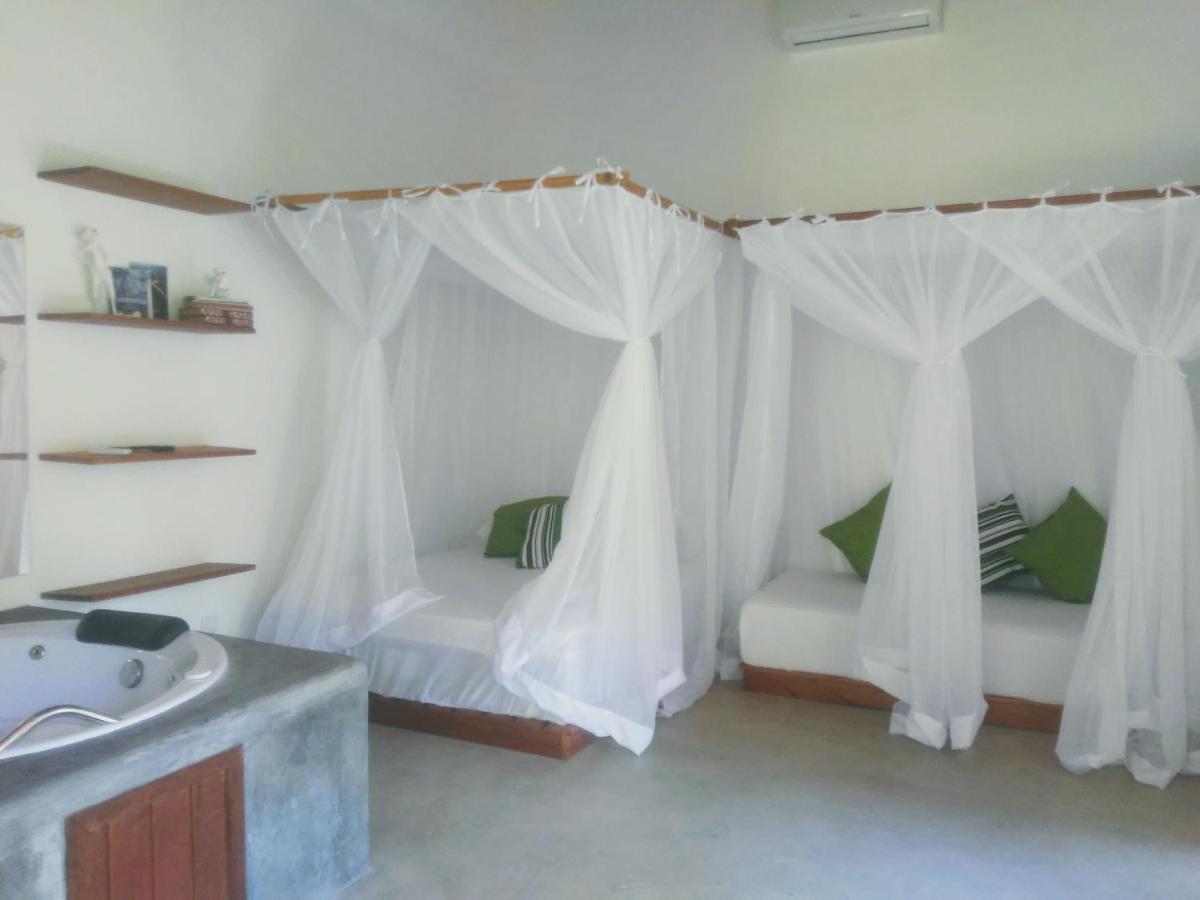 Pindorama Hotel Trancoso Bagian luar foto