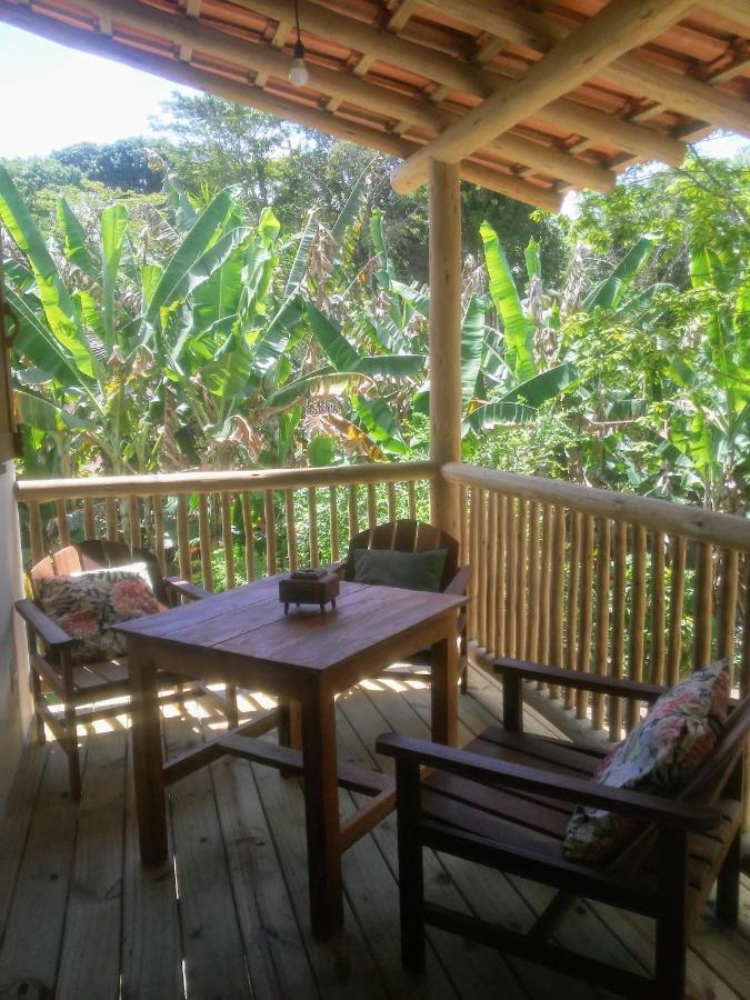 Pindorama Hotel Trancoso Bagian luar foto