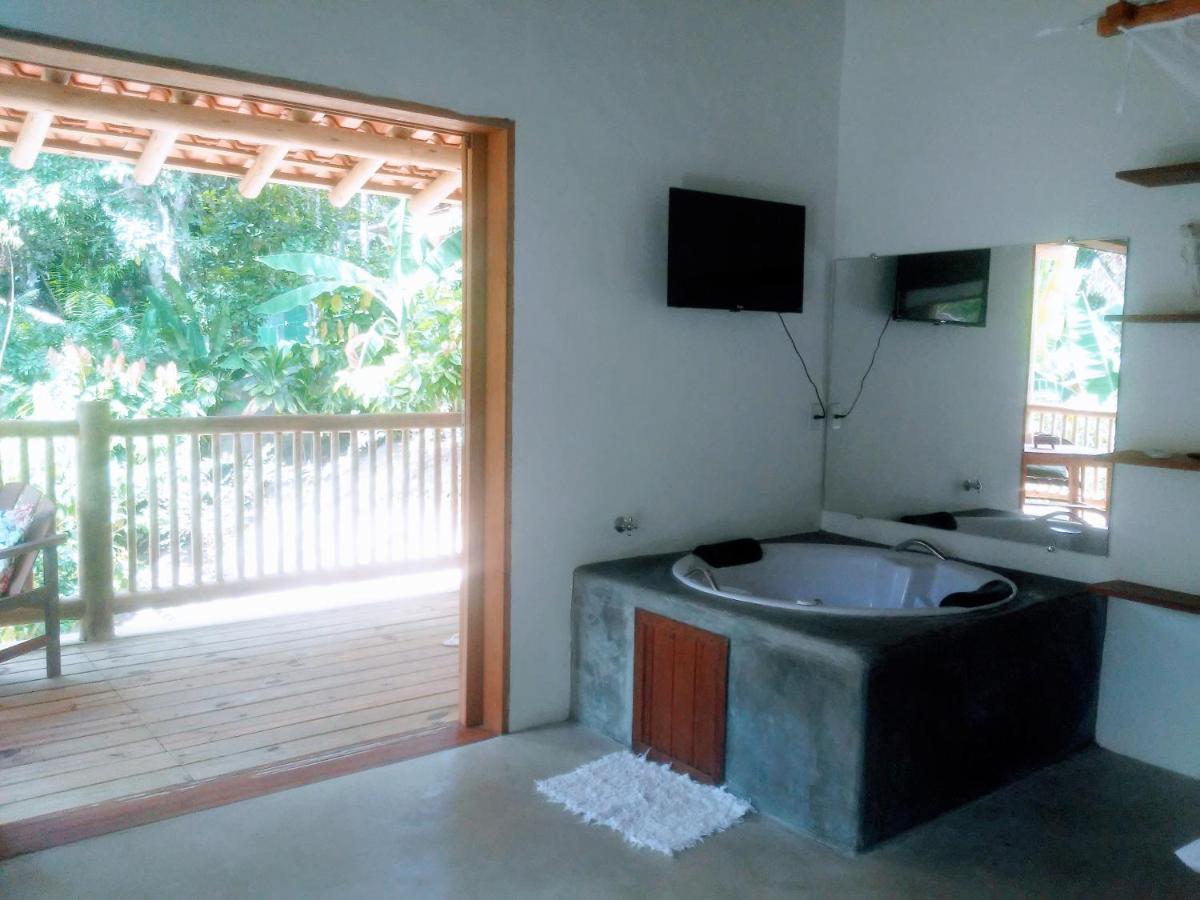 Pindorama Hotel Trancoso Bagian luar foto