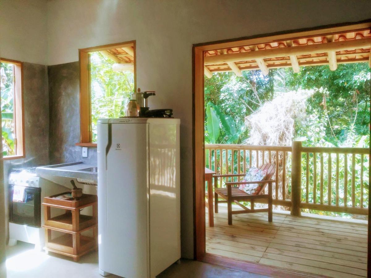 Pindorama Hotel Trancoso Bagian luar foto